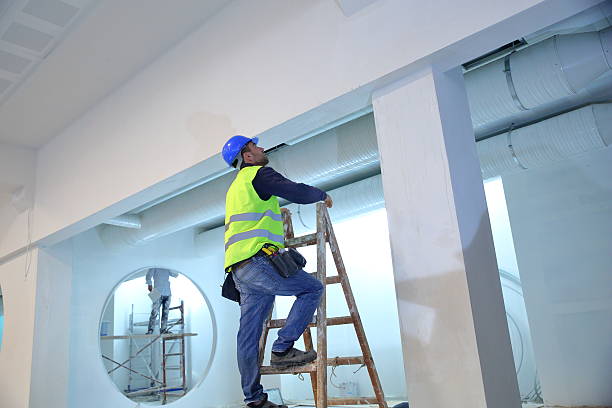 Best Water-Damaged Drywall Repair  in Ford City, CA